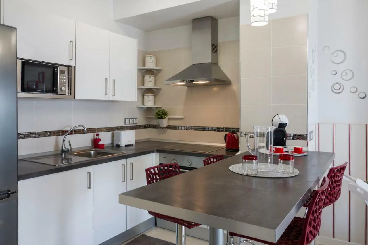 Apartment Homeforguest Harmony Park New Apt With Sea View Bajamar