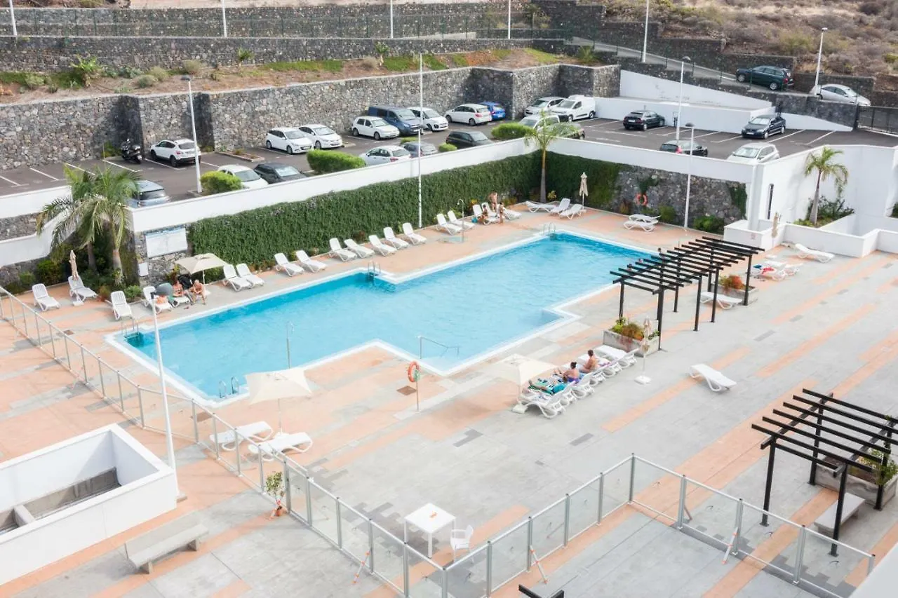 Homeforguest Harmony Park New Apt With Sea View Bajamar  0*, Bajamar (La Laguna) Spain