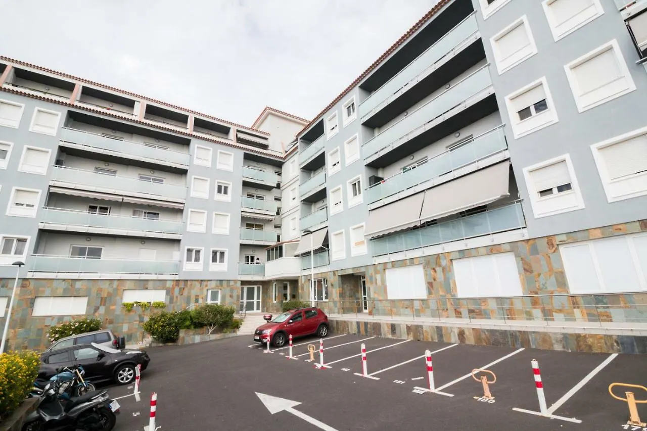 Homeforguest Harmony Park New Apt With Sea View Bajamar  Spain