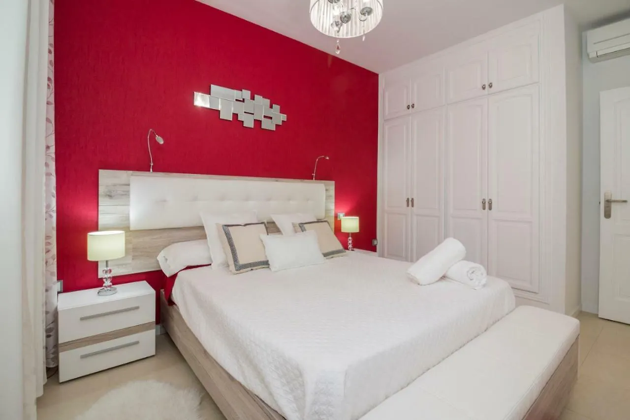 Homeforguest Harmony Park New Apt With Sea View Bajamar  0*, Bajamar (La Laguna)