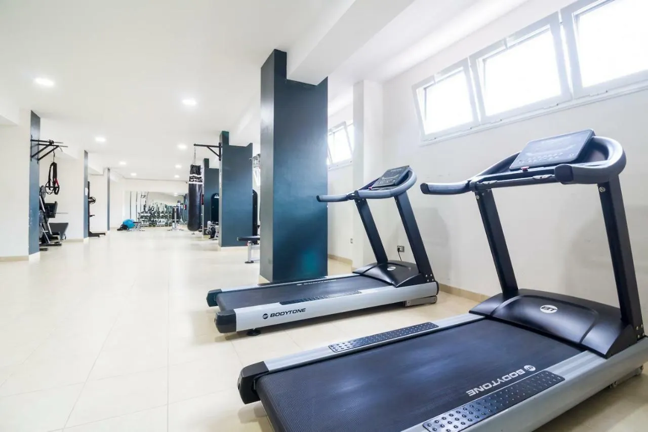 Homeforguest Harmony Park New Apt With Sea View Bajamar  Bajamar (La Laguna)
