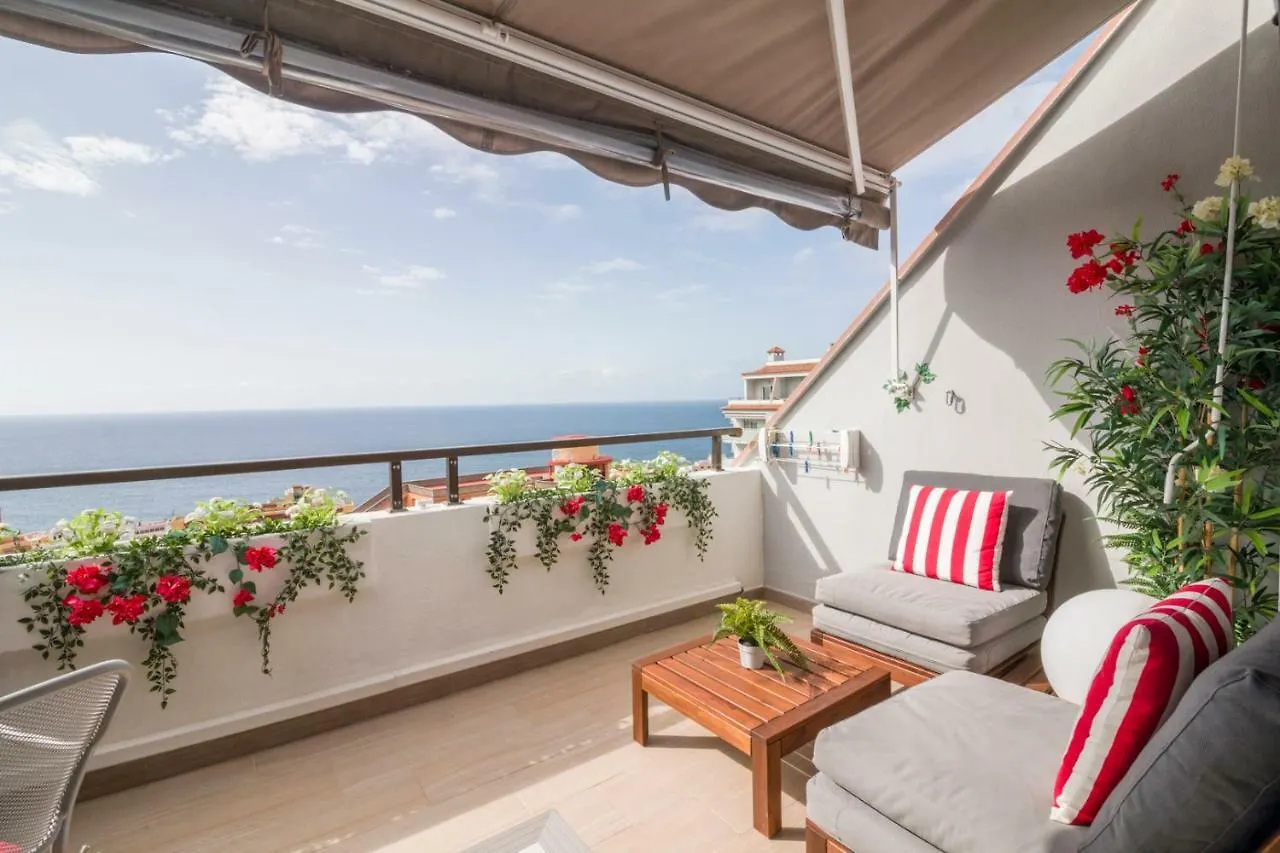 Apartment Homeforguest Harmony Park New Apt With Sea View Bajamar